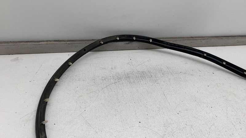 607102489 ⭕ 2017-2020 Maserati Levante Rear Left Door Weatherstrip Rubber Seal 607102489