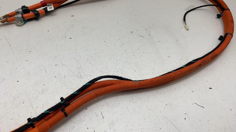 ⭕ 12-20 Tesla Model S High Voltage Inlet Charger Cable Wire Harness 10