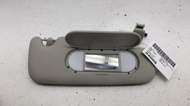 ⭕ 14-19 Mini Cooper S Front Passenger Side Sun Visor Windshield Sunvis
