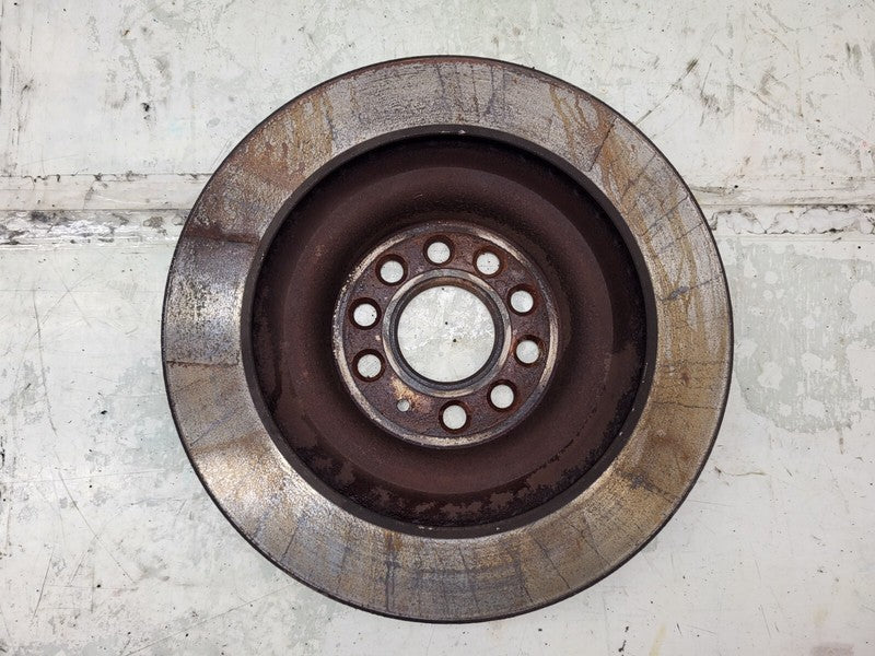 ⭕ 2012-2020 Tesla Model S MS Rear Passenger Side Brake Disc Rotor Right Assembly