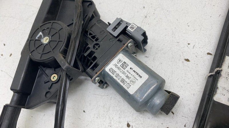 ⭕ 12-20 Tesla Model S Front Passenger Side Door Window Regulator & Mot