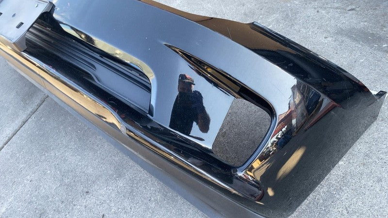 ⭕ 2013-2024 Ram 1500 Truck Pickup Front Bumper Black Assembly