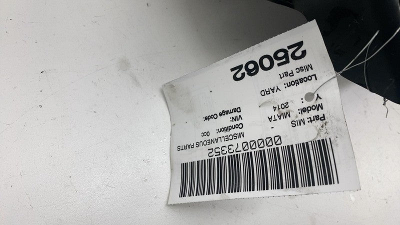 ⭕ 2006-2015 Mazda MX-5 Miata Intake Heat Shield Cover Assembly