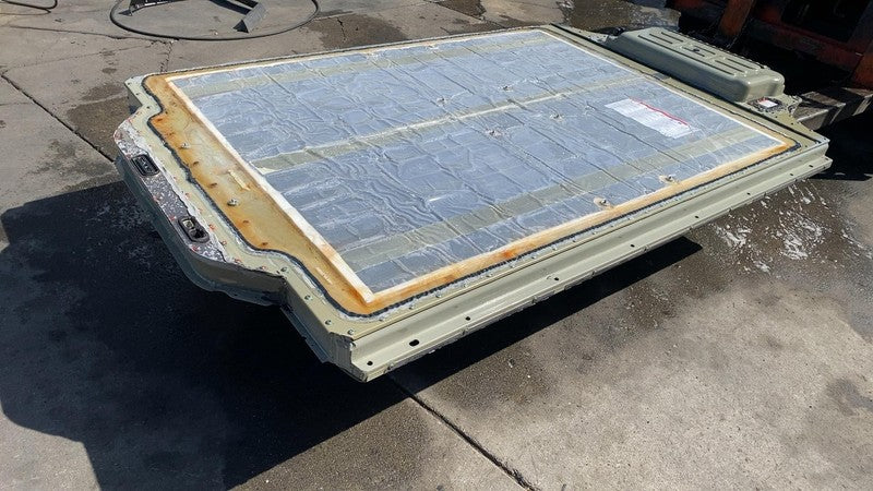 1014114 00 A ⭕ 12-15 Model S High Voltage Battery Pack Module 85kWh 400VDC RWD 1014114-00-A