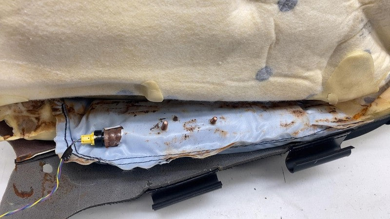 ⭕2017-2023 Tesla Model 3 Y Front Right Seat Back Rest Upper Cushion Wh