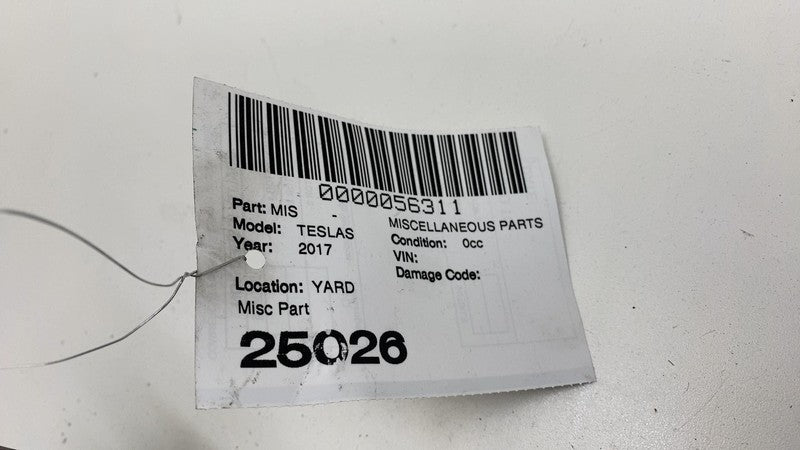 2016-2020 Tesla Model S MS High Voltage Power Distribution Junction Bo