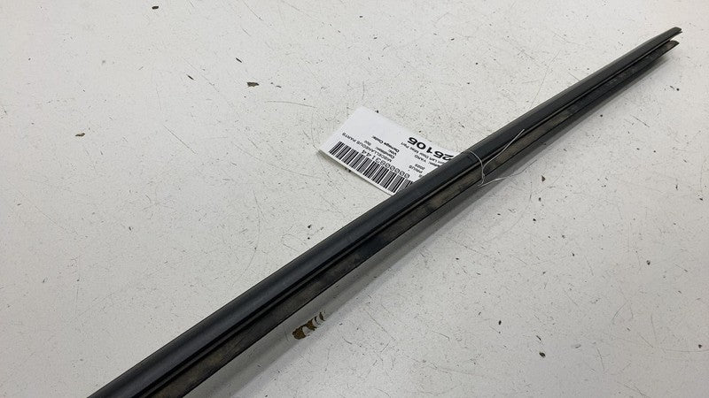 ⭕ 2023-2024 Toyota Prius Front Left Window Door Weatherstrip Seal Belt Molding