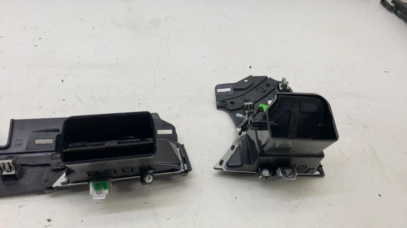 104277310C 16-20 Model S X SET of Dash AC Air Vent Outlet Dashboard Trim Panel 1042773-10-C