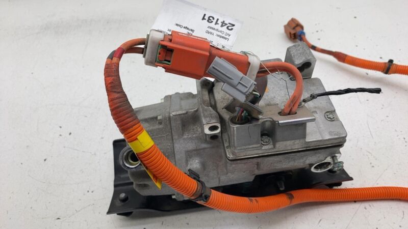 600738000D 12-24 Model S Electric Air Conditioning Conditioner Compressor Pump 6007380-00-D