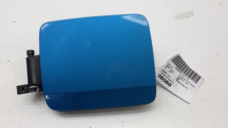 67010301 ⭕ 2018 BMW i3 I01 Charging Socket Port Door Cap Cover Assembly Blue C01 7335767