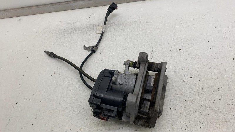 ⭕ 2017-2025 Tesla Model 3 Rear Right Caliper + Brake Hose Line BASE 10