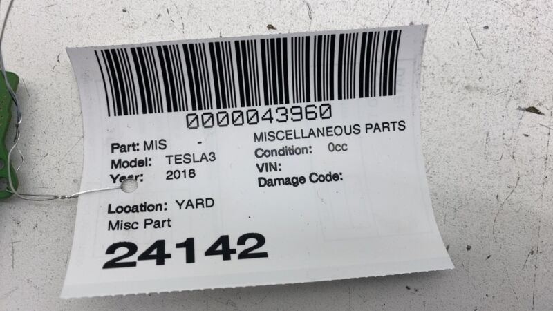 107973400B 2017-2023 Tesla Model 3 Y Windshield Triple Camera GPS Navigation Antenna Module