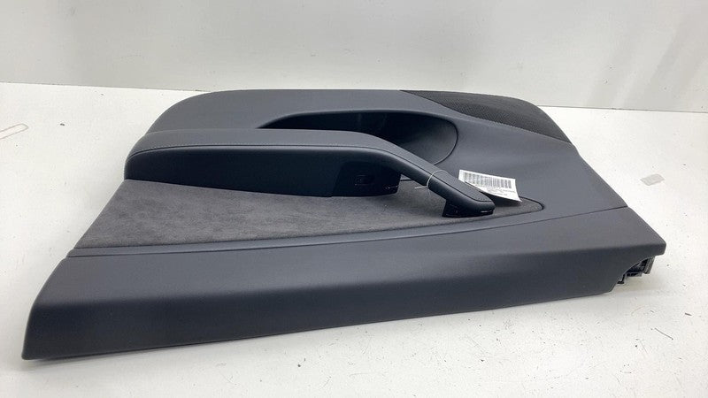 1090411-01-H ⭕ 17-20 Tesla Model 3 Front Right Interior Door Panel Trim Card OEM 1090411-01-H