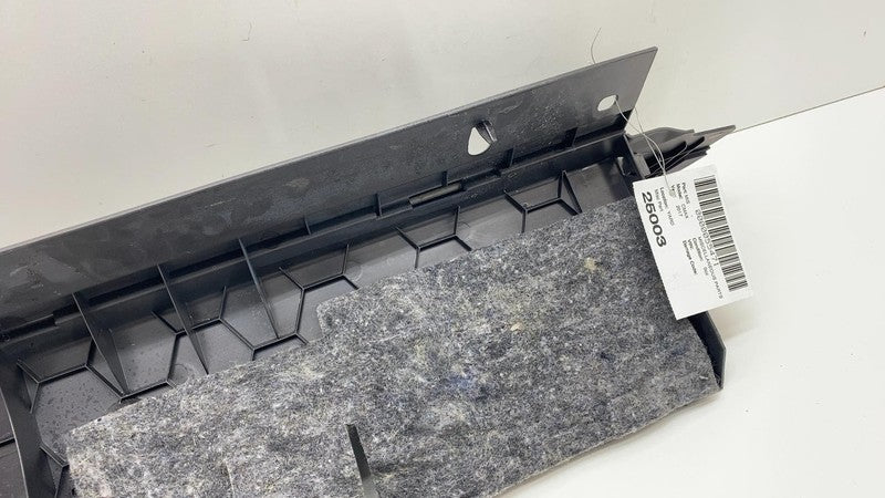 2013-2018 Ford C-Max Rear Trunk Hider Gap Tray Interior Cover Trim Pan