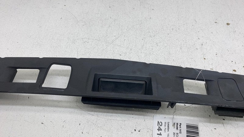 A2127401793 ⭕ 2010-2013 Mercedes-Benz E350 E550 Rear Trunk Lid Tailgate Handle Trim Molding