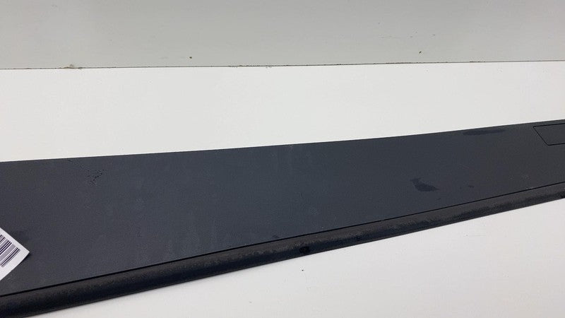 174153800C 2024-2025 Tesla Cybertruck Driver Sail Applique Molding Trim Left 1741540-00-C