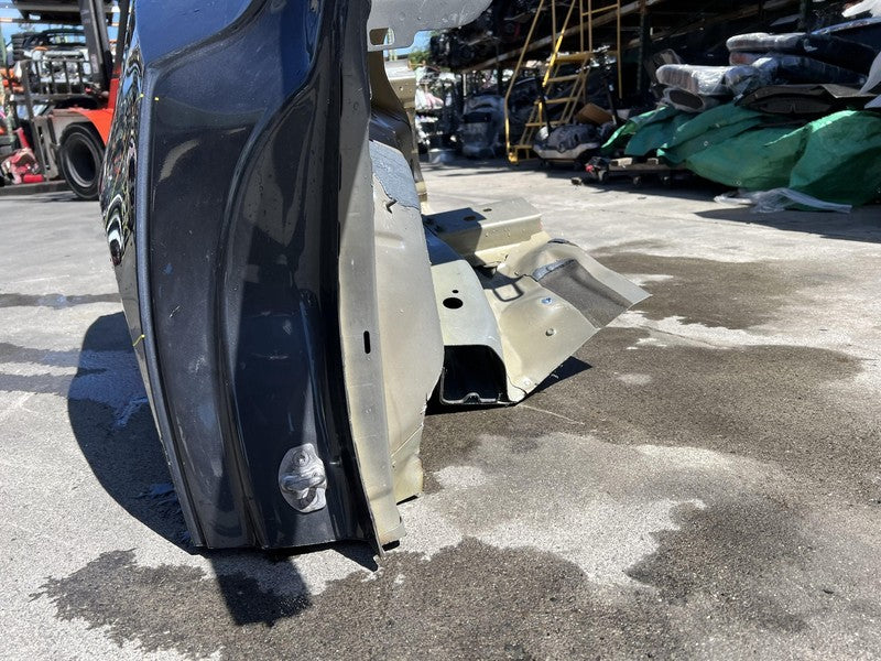 ⭕2017-2020 Tesla Model 3 Rear Right Quarter Panel Structural Frame Cut Gray PMNG