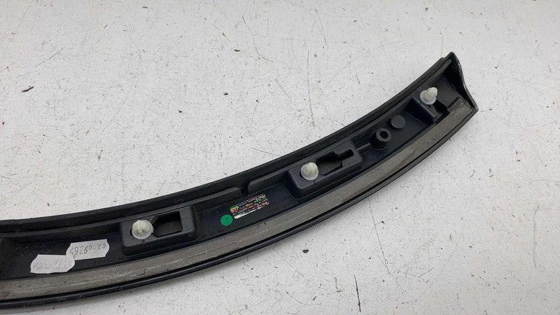 4M0853818E ⭕ 2017-2023 Audi SQ8 Q7 Rear Passenger Side Wheel Arch Molding Right 4M0853818E