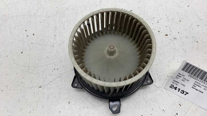 ⭕ 2020 2021 2022 2023 Tesla Model 3 Y HVAC A/C Heater Blower Fan Motor