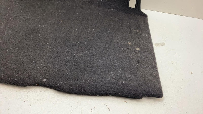 ⭕ 14-20 Maserati Ghibli Rear Trunk Cargo Spare Floor Mat Carpet Cover
