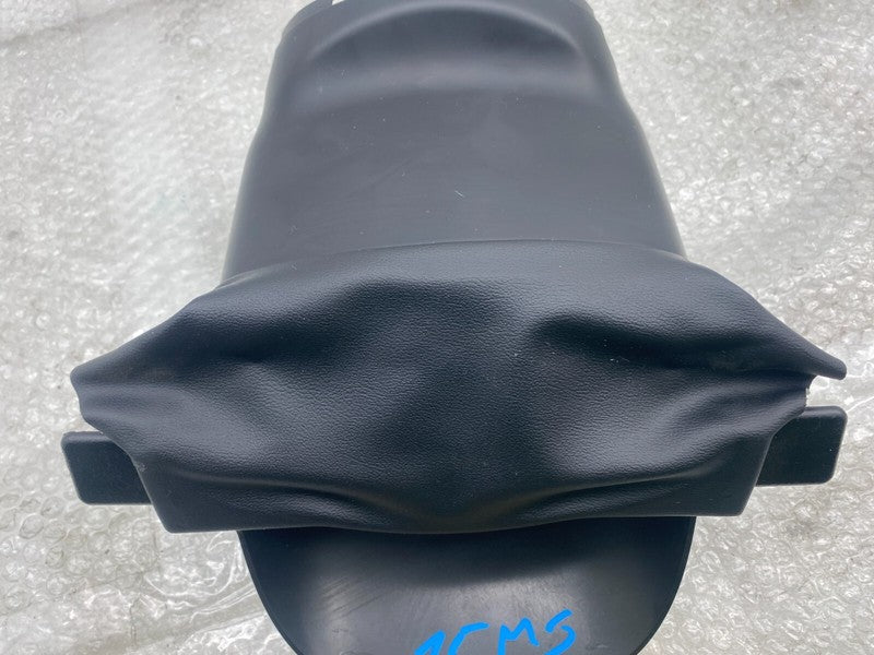 100830300D ⭕ 2012-2015 Model S Steering Wheel Column Shroud Upper & Lower Trim 1008303-00-D