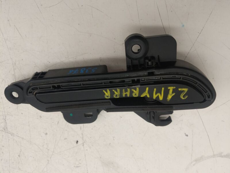 1528115 00 D 2020-2023 Tesla Model 3 Y Front or Rear Exterior Outer Door Handle Right Black