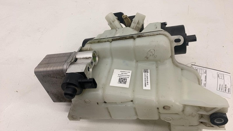 109701600D 17-20 Model 3 Supermanifold Refrigerant Chiller + Coolant Reservoir 1097015-98-J