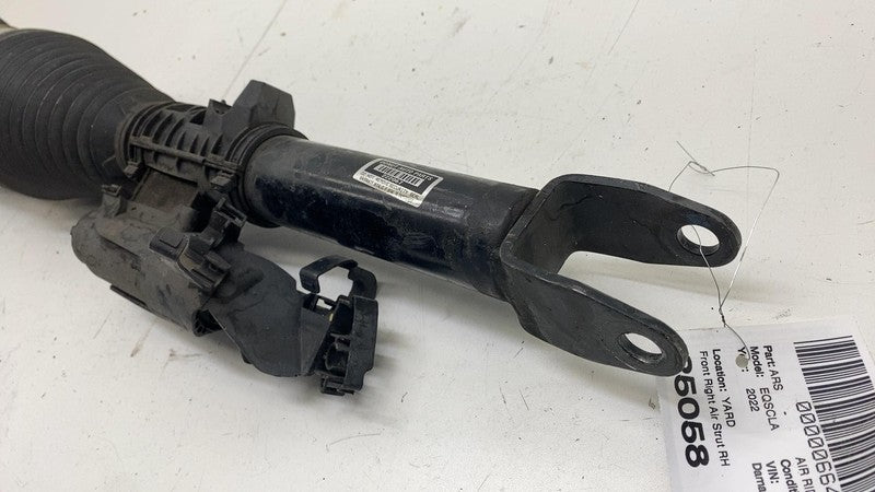 A2973202601 ⭕ 22-23 Mercedes-Benz EQS 450+ Front Right Air Strut Shock Absorber A2973202601