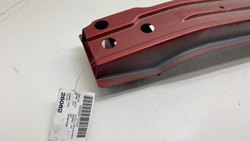 ⭕ 06-15 Mazda MX-5 Miata Rear Bumper Reinforcement Impact Beam Rebar N