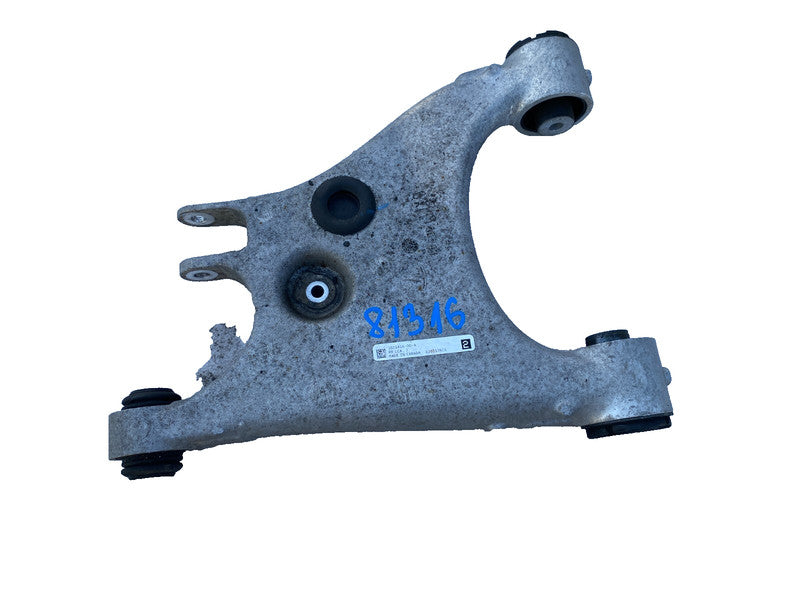 102141600A ⭕ 12-20 Model S Rear Driver Side Suspension Lower Control Arm Left 1021416-00-A