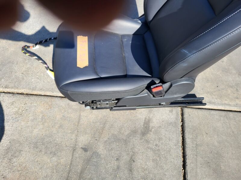 ⭕ 2017-2022 Tesla Model 3 M3 Front Passenger Side Seat w/ Rail Track Right Assy