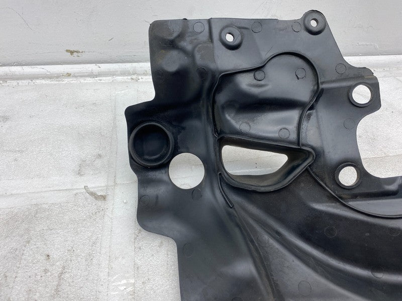 103621100D ⭕2016-2020 Tesla Model X Front Shock Strut Tower Cover Molding Left 1036211-00-D