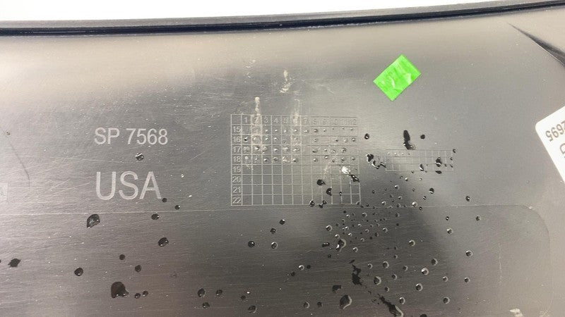 A 205 830 89 02 ⭕ 16-23 Mercedes-Benz C300 Front Left Windshield Cowl Grille Cover A2058308902