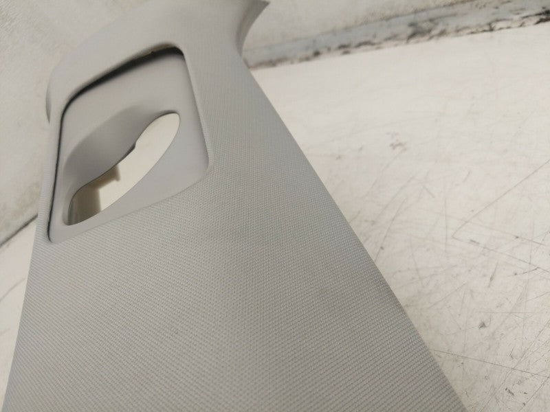 1494623 00 B ⭕ 20-22 Tesla Model Y Lower & Upper B-Pillar Cover Trim Panel Left 1494623-00-B