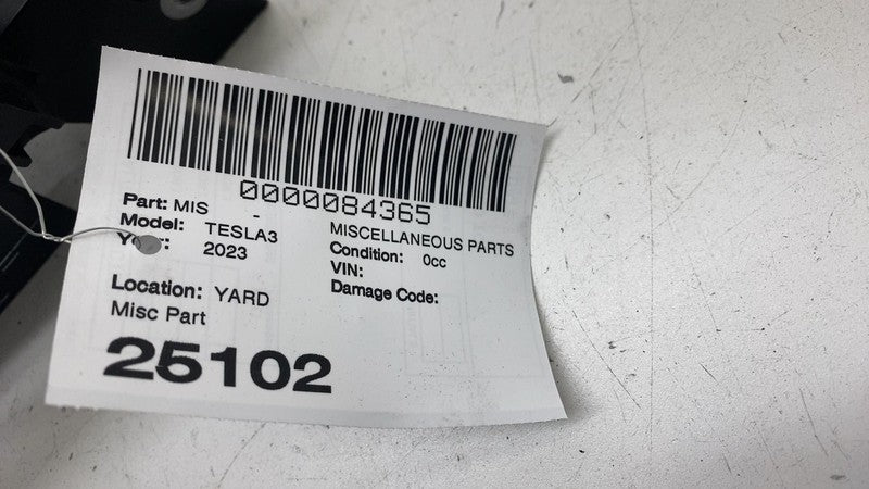 ⭕ 17-24 Model 3 Air Conditioning AC Compressor Pump Mount Bracket 1673