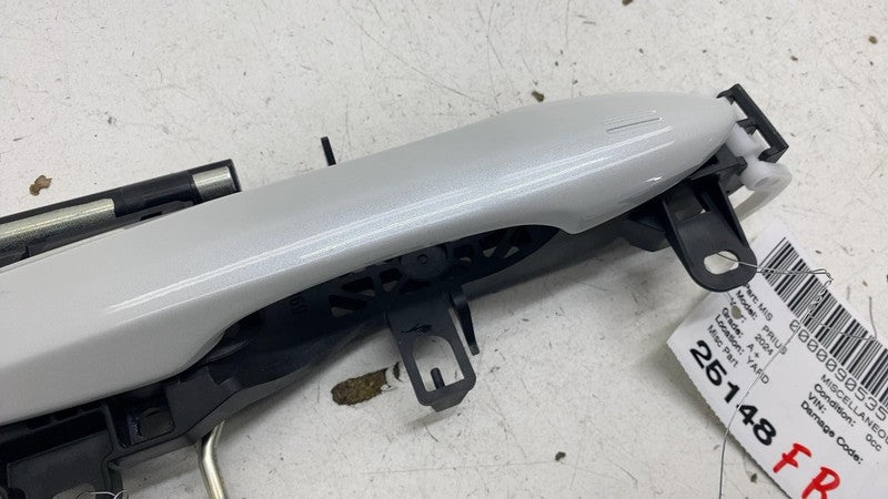 ⭕ 23-25 Toyota Prius Front Passenger Exterior Door Handle Outer Right