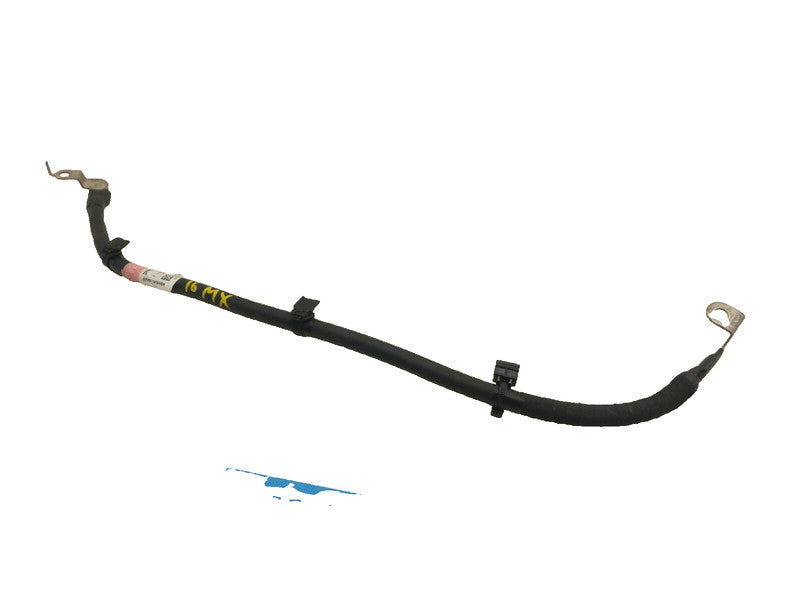 ⭕ 2016-2020 Tesla Model X Battery Negative Cable Wiring Harness 12V 10
