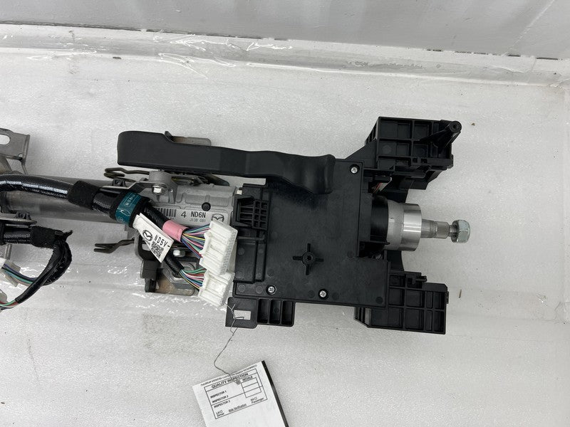 ND6NJ13B081 2019-2023 Mazda MX-5 Miata Steering Column w/ Wiring Harness Assembly 21K Miles