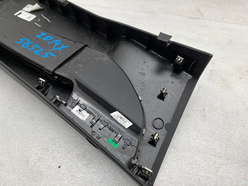 ⭕2016-2020 Tesla Model X Driver Side B-Pillar Lower Trim Cover Left 10