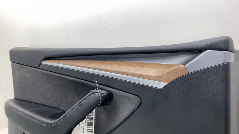 1997294-00-C ⭕23 24 Model Y MY Front Driver Side Door Panel Trim Card Cover Left 1997294-00-C