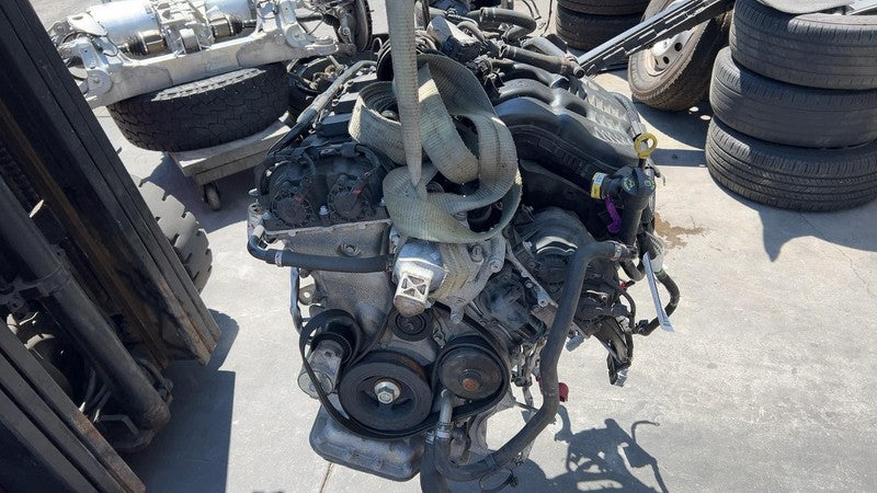 ⭕2020-2021 Ram ProMaster 1500 2500 3500 Engine Motor 3.6L Assembly (8th VIN = G)