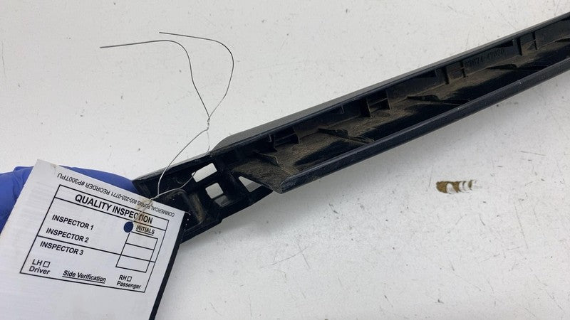 67674-47030 ⭕ 2023-2025 Toyota Prius Rear Left Side Door Window Frame Trim Cover 67674-47030