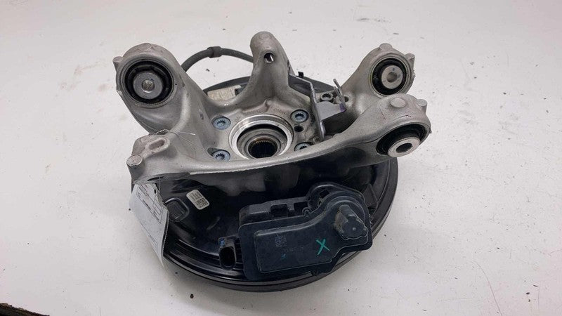 1EA505351 ⭕ 21-23 Volkswagen ID.4 Rear Right Spindle Knuckle w/ Upper & Lower Control Arm