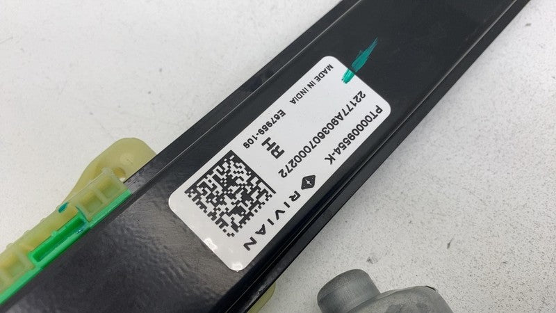 PT00009554K ⭕ 2022-2024 Rivian R1T Rear Right Door Window Regulator Assembly RH PT00009554-K