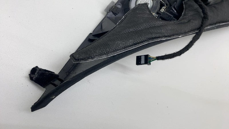 156576200C 2021-2024 Tesla Model S Upper Passenger Side A-Pillar Trim Cover Right Assembly