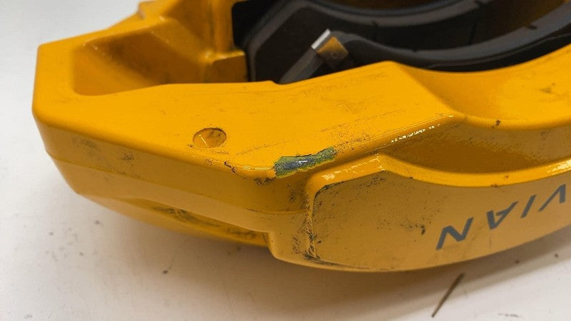 PT00000705 ⭕ 2022 2023 2024 Rivan R1T R1S Front Left Caliper w/ Brake Hose Line PT00000705