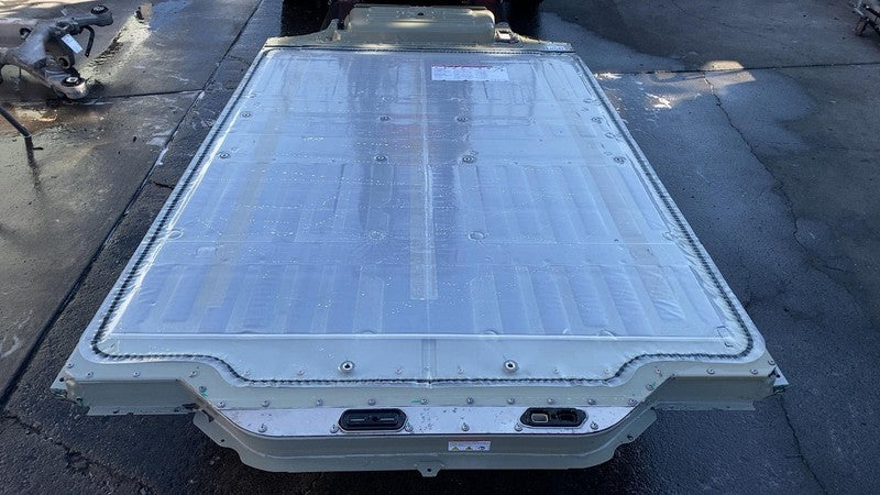 1055519 00 B 2012-2015 Tesla Model S MS High Voltage HV Battery Pack Module Assy 85kWh 400VDC