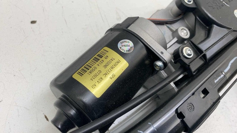 5926737AC ⭕ 2017-2025 Chrysler Pacifica Rear Left Sliding Door Track w/ Motor LH 5926737AC