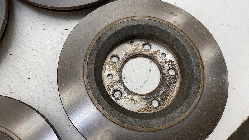 ⭕ 2006-2015 Mazda MX-5 Miata Front Rear Left and Right Brake Disk Rotor Assembly