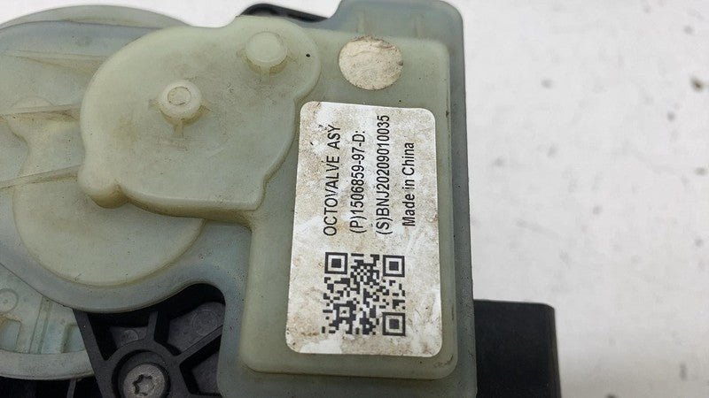 150685997D ⭕ 2017-2023 Tesla Model 3 Y Supermanifold Octovalve Pump Assembly 1506859-97-D
